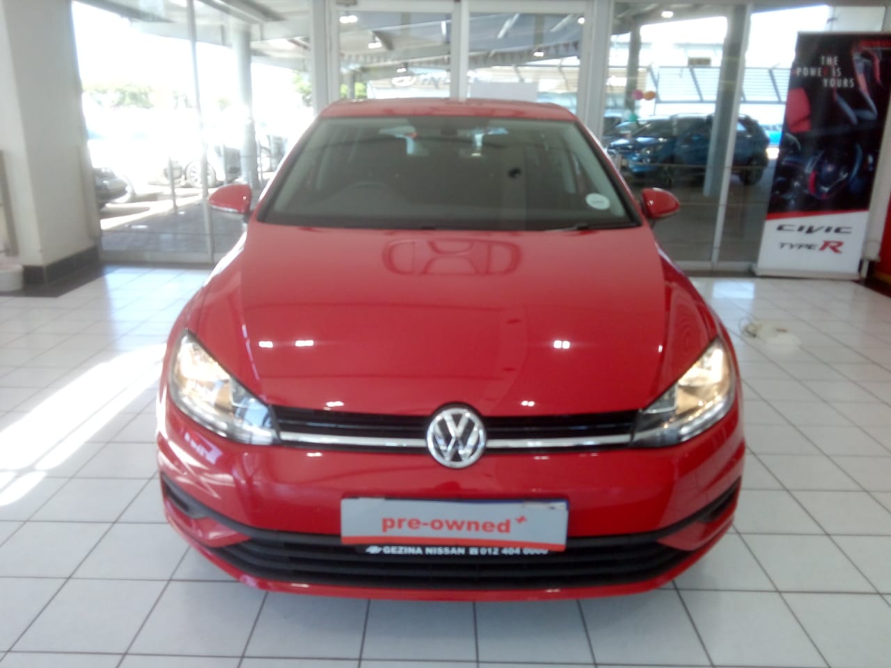 Front Front