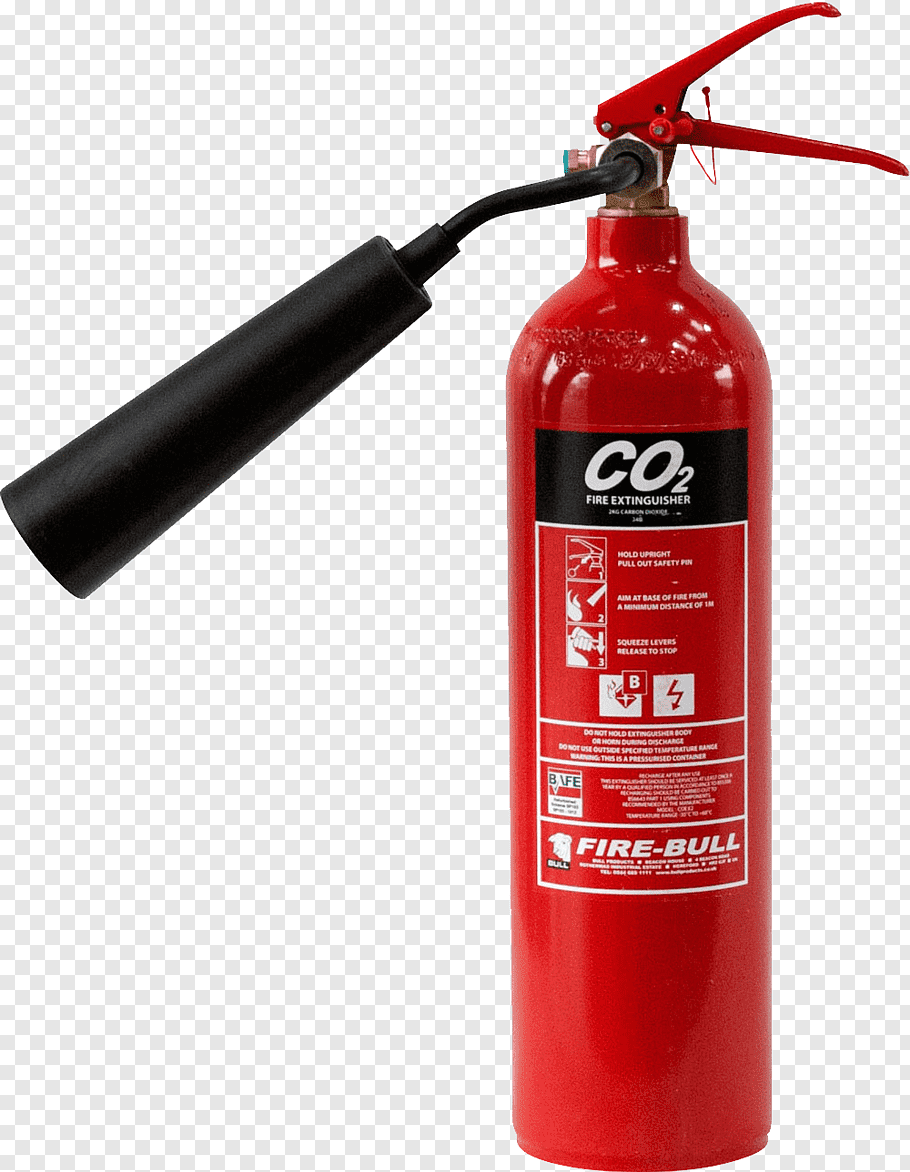 fire extinguisher